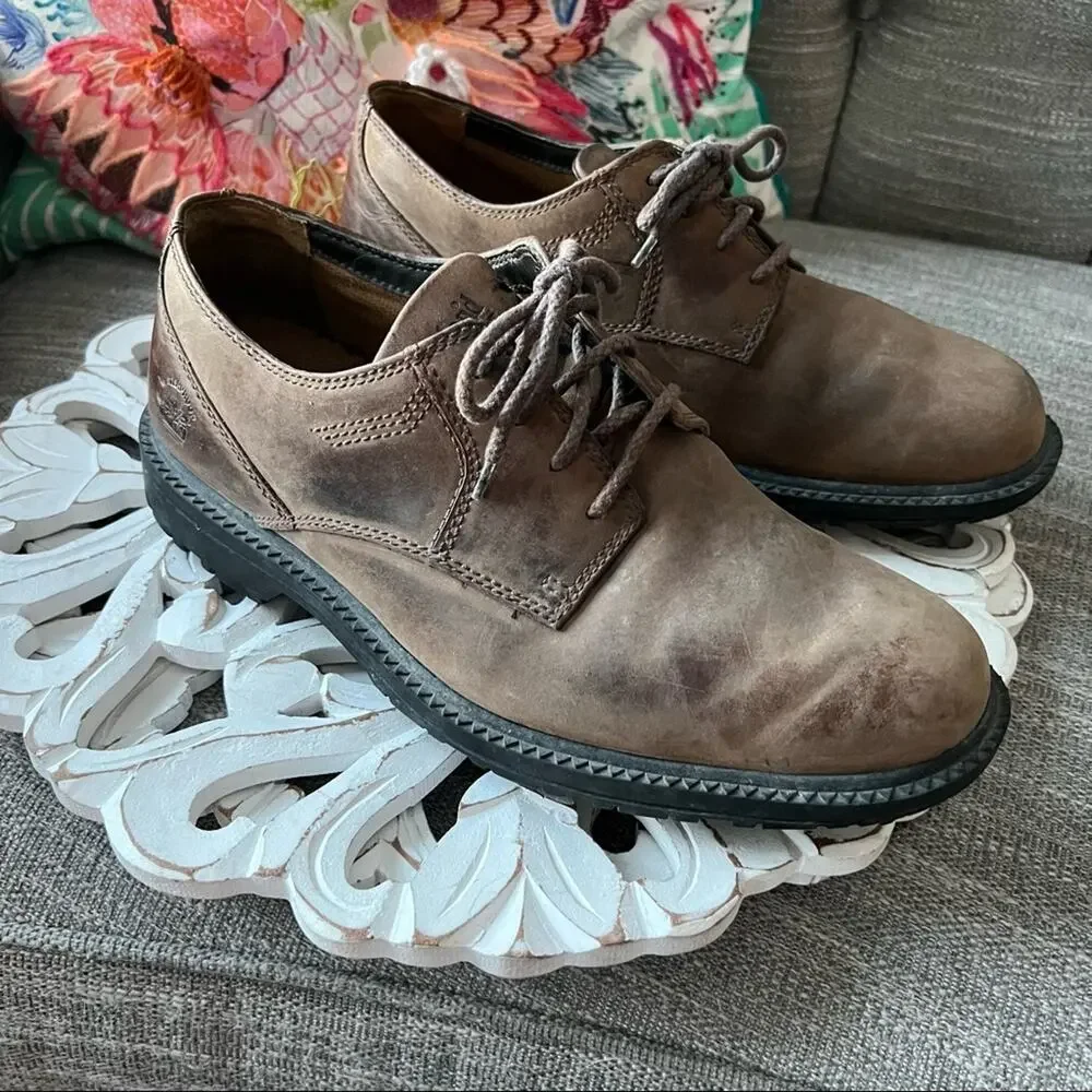 Timberland Oxford Shoes Men’s 10
